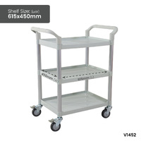 3 Tier Utility Carts