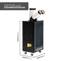 Portable Industrial Air Conditioner 