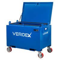 Site Tool Cabinet - Single Door