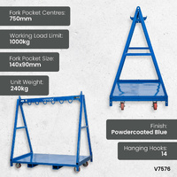 A-Frame Rigging Racks
