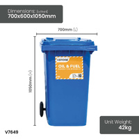 Oil & Fuel Spill Kits