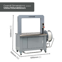 Fully-Auto Strapping Machine
