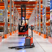 The Edge - Electric Pallet Truck
