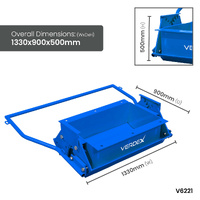 Bulk Bag Filling Frame