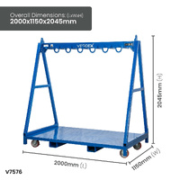 A-Frame Rigging Racks