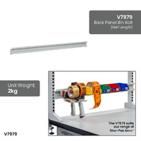 Ergonomic Industrial Packing Workbench (Half-Length Panel Starter Kit)