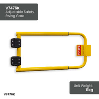 Pedestrian Handrail Barrier System