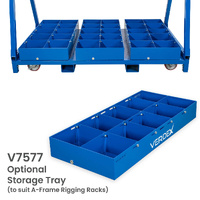 A-Frame Rigging Racks