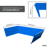 Bulk Bag Filling Frame