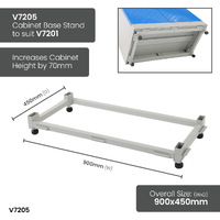 Heavy Duty Industrial Storage Cabinets 