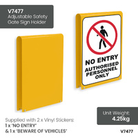 Pedestrian Handrail Barrier System