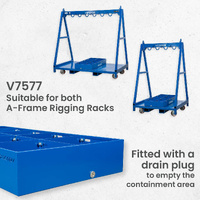 A-Frame Rigging Racks