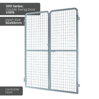 1910 Series - Garment Transport Trolley