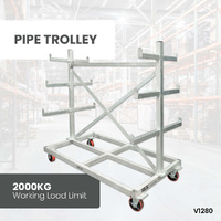 Pipe Trolley