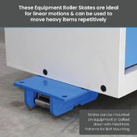 Equipment Roller Skates