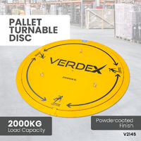 Pallet Turntable Disc