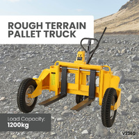 Rough Terrain Pallet Truck
