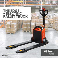 The Edge - Electric Pallet Truck