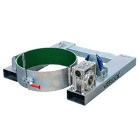 Forklift Side Operated Drum Rotator