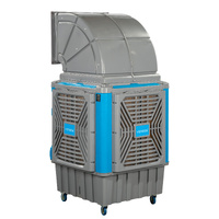 Portable Evaporative Cooler