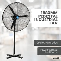 Pedestal Industrial Fan