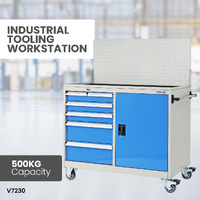 Industrial Tooling Workstation