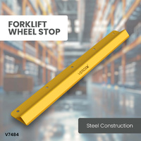 Forklift Wheel Stop