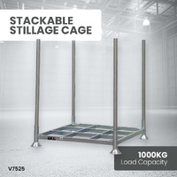 Stackable Stillage Cage