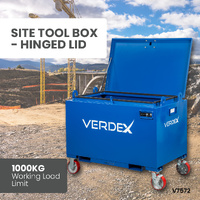 Site Tool Cabinet - Single Door