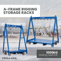 A-Frame Rigging Racks