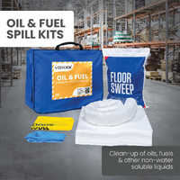 Oil & Fuel Spill Kits