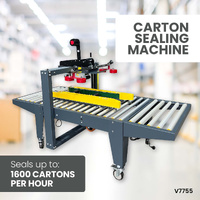 Carton Sealing Machine