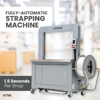 Fully-Auto Strapping Machine
