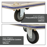 Prestige Platform Trolleys