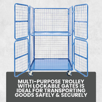 Heavy Duty Goods Trolley