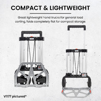 Folding Aluminium Hand Trucks