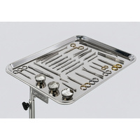 Instrument/Table Trolley (with high base)