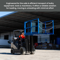 Bulky Goods Platform