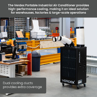 Portable Industrial Air Conditioner 
