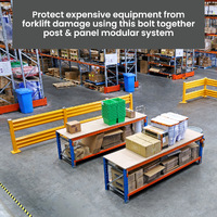 Safety Guard Rail Fencing