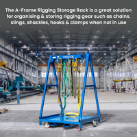 A-Frame Rigging Racks