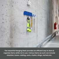 Industrial Hanging Rack