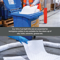 Oil & Fuel Spill Kits