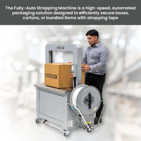 Fully-Auto Strapping Machine