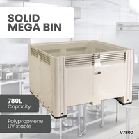 Plastic Mega Bins & Rotator Base to suit