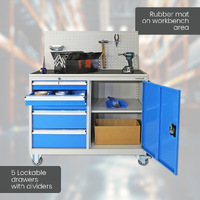 Industrial Tooling Workstation