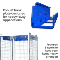 Industrial Hanging Rack