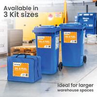 Oil & Fuel Spill Kits