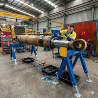 Work Trestle (5 Tonne)