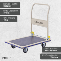 Prestige Platform Trolleys